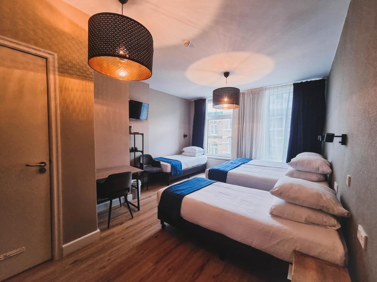Hotel Vondel Garden - Digital Access Amsterdam Luaran gambar