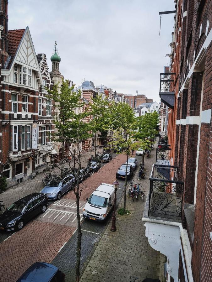 Hotel Vondel Garden - Digital Access Amsterdam Luaran gambar
