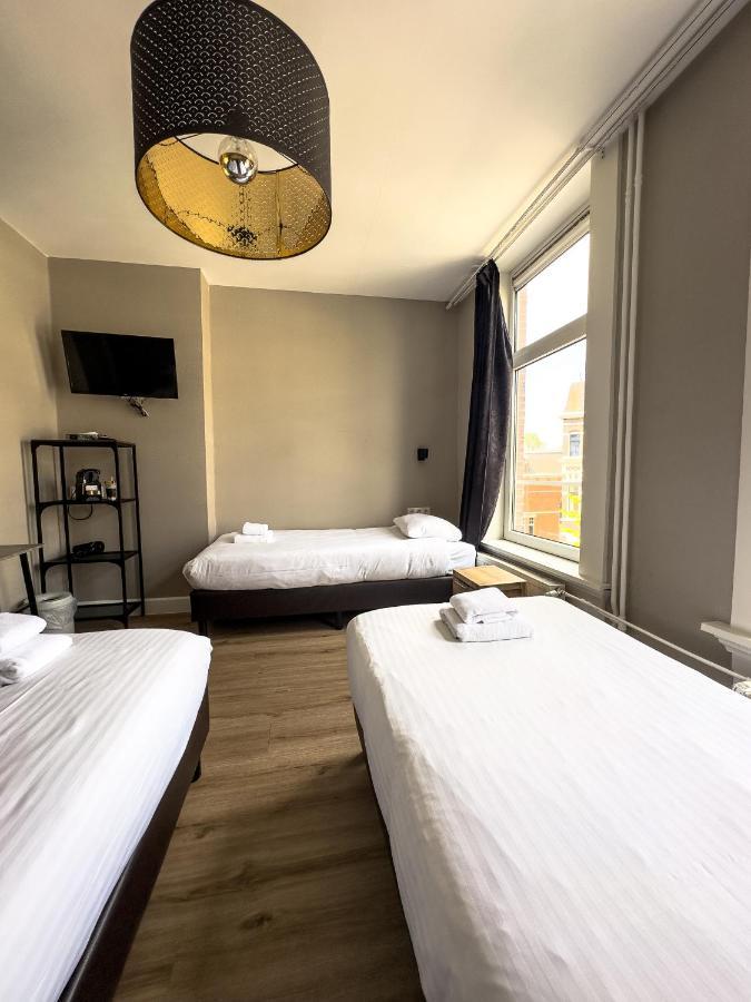 Hotel Vondel Garden - Digital Access Amsterdam Luaran gambar